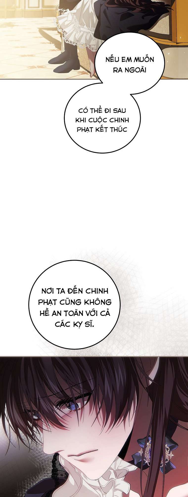 Thời Gian Của Nhân Vật Phụ Có Giới Hạn Chapter 44 - Trang 2