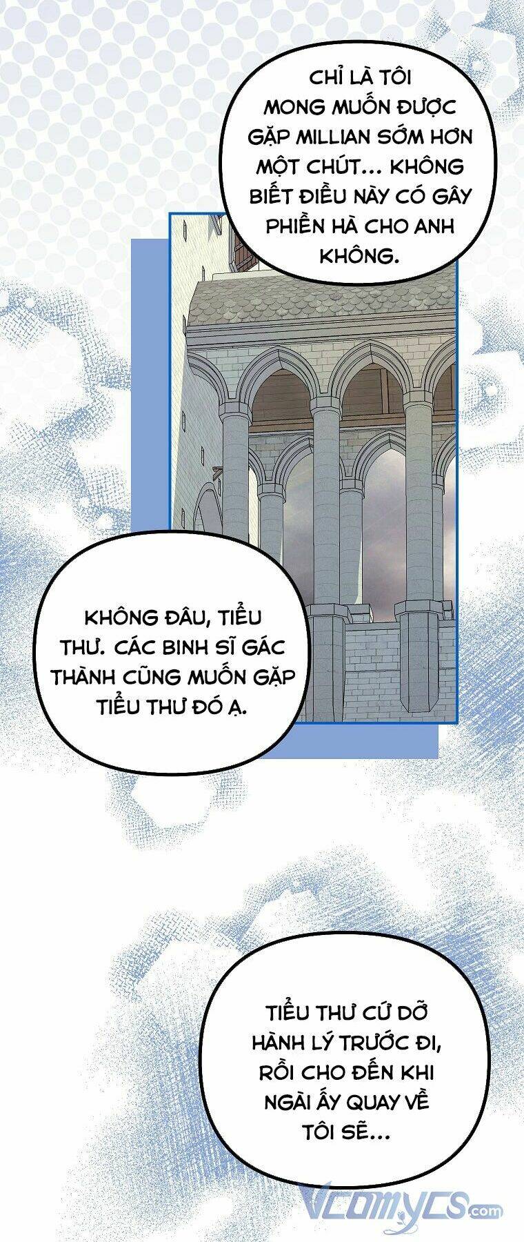 Thời Gian Của Nhân Vật Phụ Có Giới Hạn Chapter 37 - Trang 2