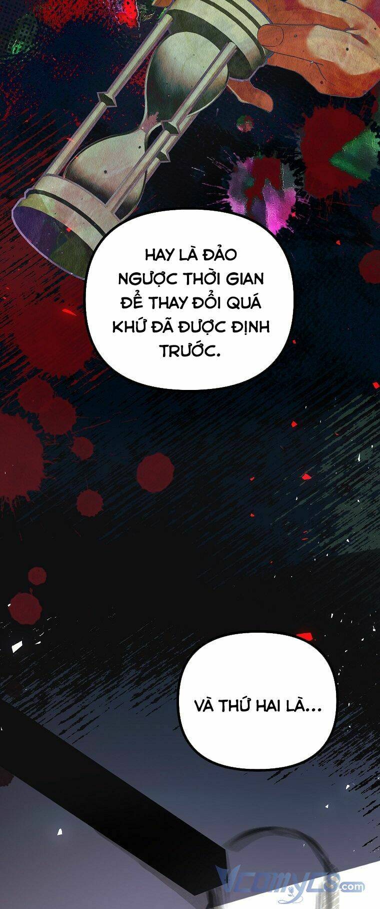 Thời Gian Của Nhân Vật Phụ Có Giới Hạn Chapter 35 - Trang 2