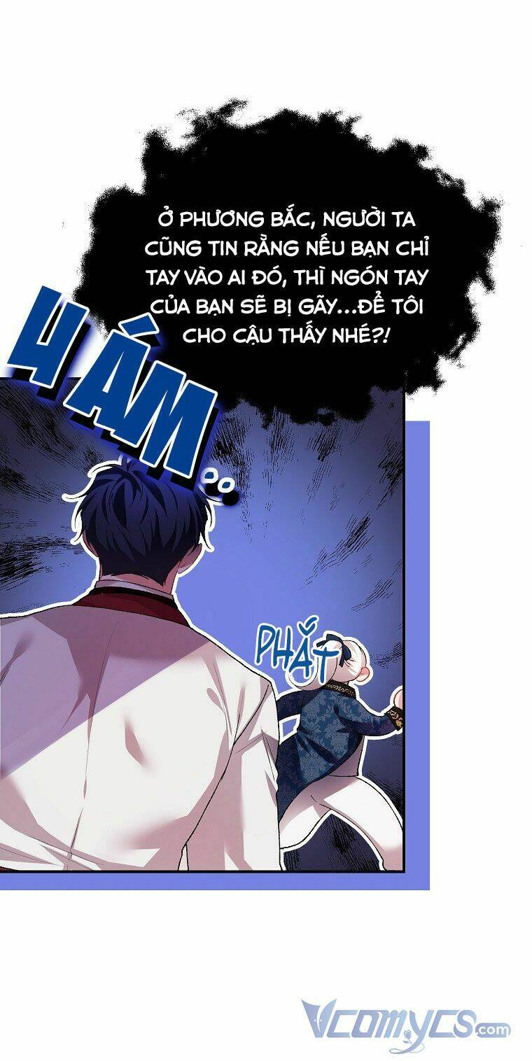 Thời Gian Của Nhân Vật Phụ Có Giới Hạn Chapter 33 - Trang 2