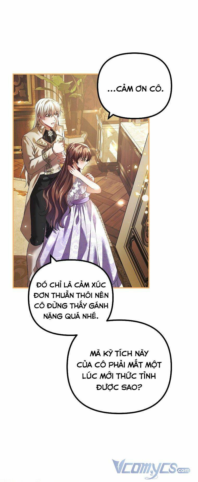 Thời Gian Của Nhân Vật Phụ Có Giới Hạn Chapter 30 - Trang 2