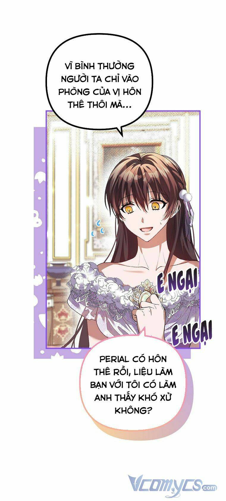 Thời Gian Của Nhân Vật Phụ Có Giới Hạn Chapter 30 - Trang 2