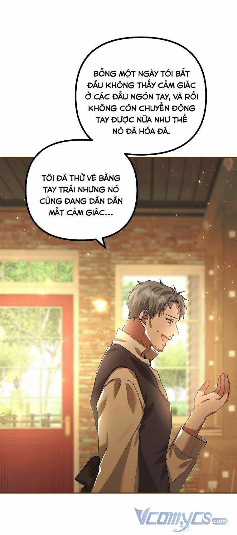 Thời Gian Của Nhân Vật Phụ Có Giới Hạn Chapter 24 - Trang 2