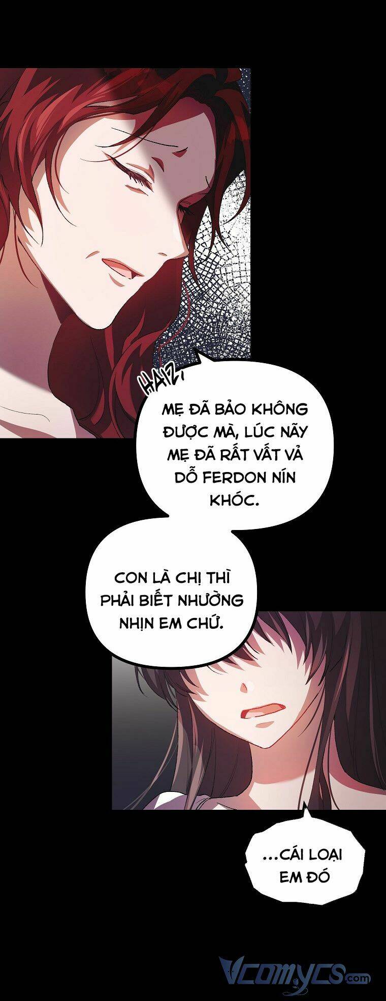 Thời Gian Của Nhân Vật Phụ Có Giới Hạn Chapter 21 - Trang 2