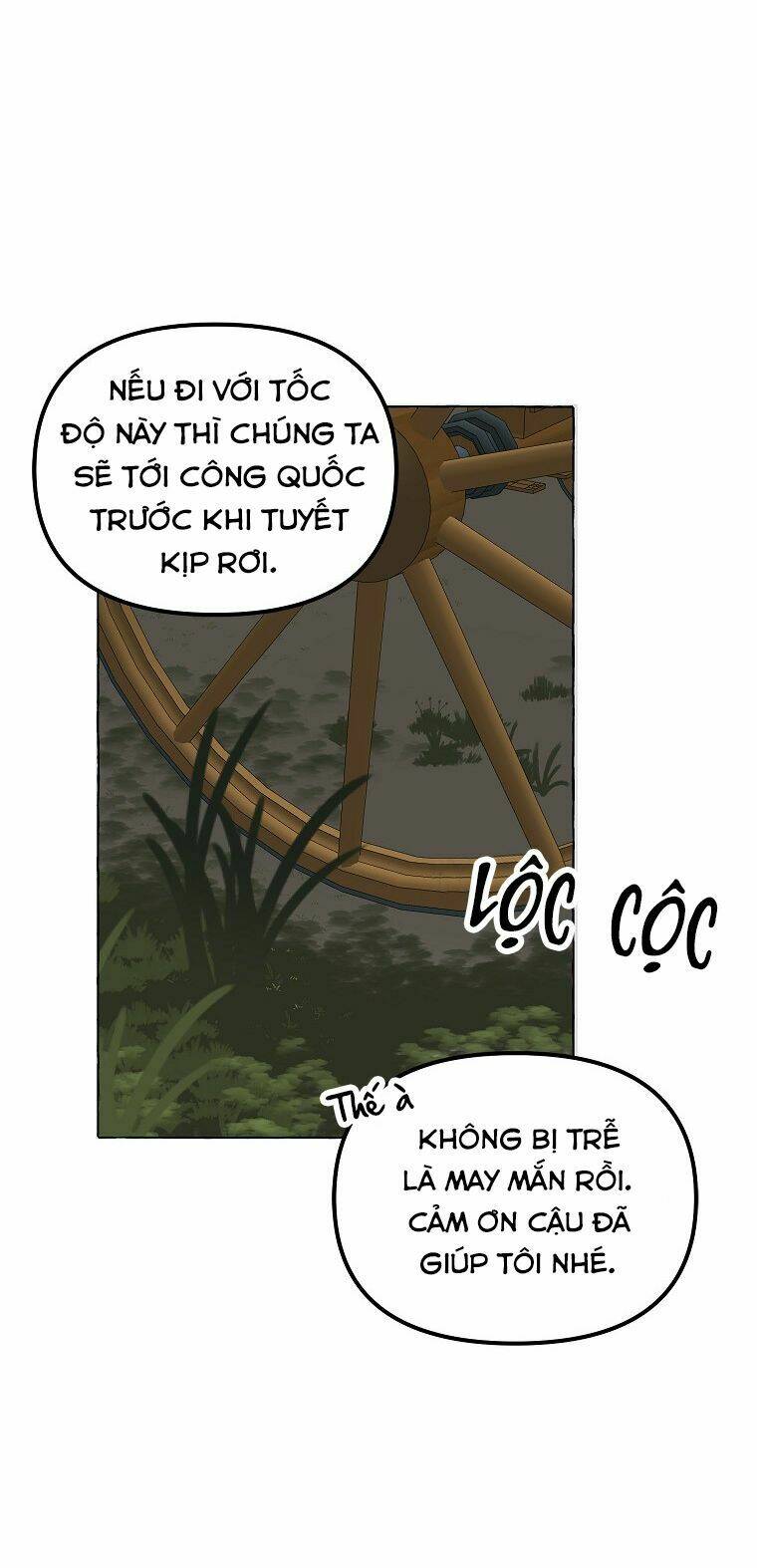 Thời Gian Của Nhân Vật Phụ Có Giới Hạn Chapter 17 - Trang 2