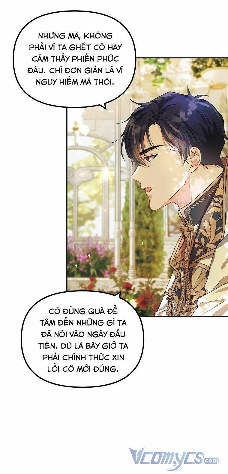 Thời Gian Của Nhân Vật Phụ Có Giới Hạn Chapter 11 - Trang 2