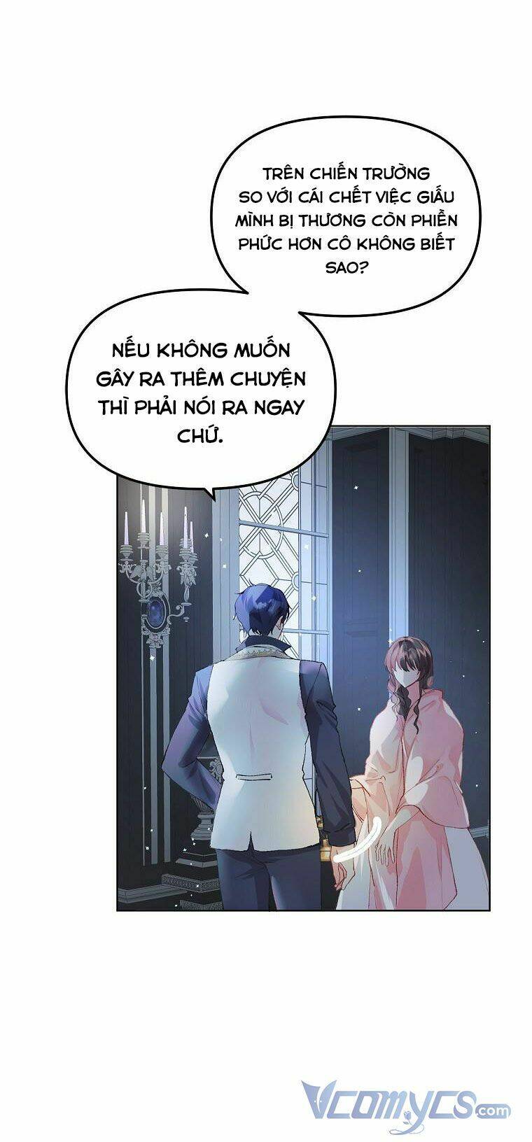 Thời Gian Của Nhân Vật Phụ Có Giới Hạn Chapter 8 - Trang 2