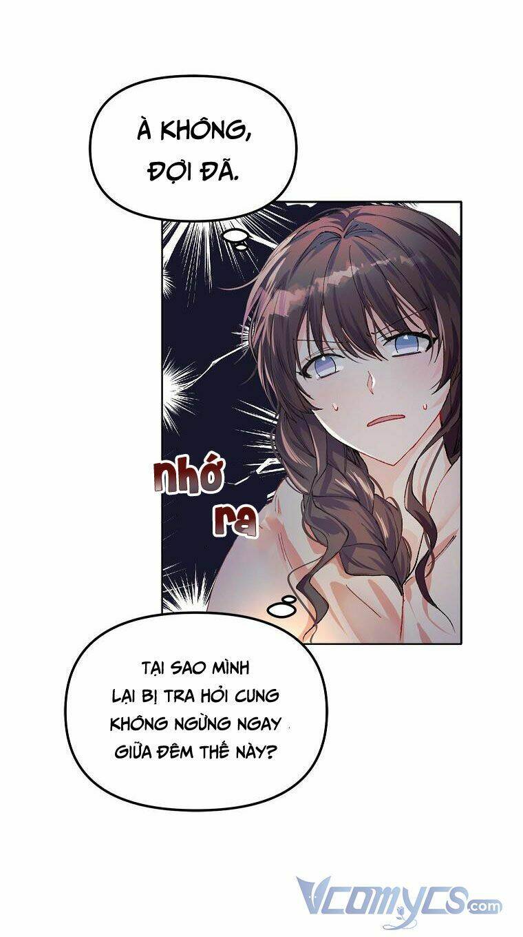 Thời Gian Của Nhân Vật Phụ Có Giới Hạn Chapter 8 - Trang 2