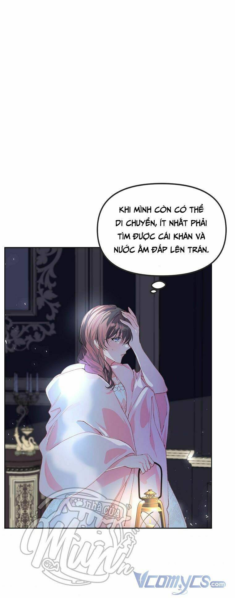 Thời Gian Của Nhân Vật Phụ Có Giới Hạn Chapter 8 - Trang 2