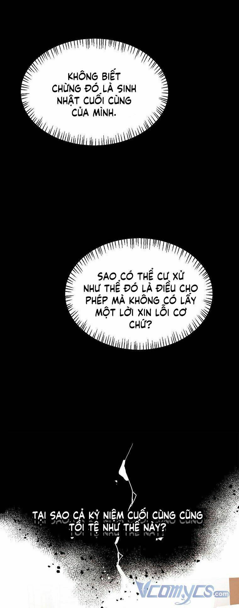 Thời Gian Của Nhân Vật Phụ Có Giới Hạn Chapter 7 - Trang 2