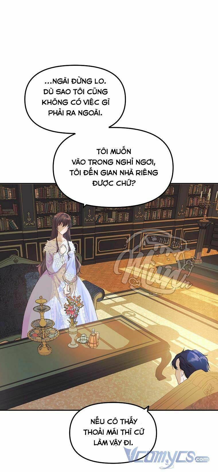 Thời Gian Của Nhân Vật Phụ Có Giới Hạn Chapter 7 - Trang 2