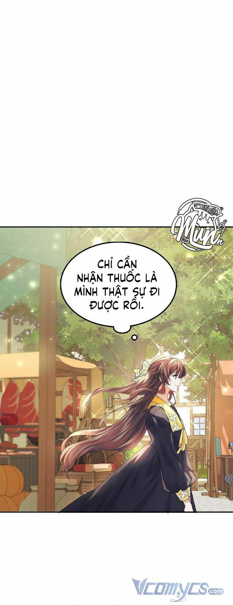 Thời Gian Của Nhân Vật Phụ Có Giới Hạn Chapter 5 - Trang 2