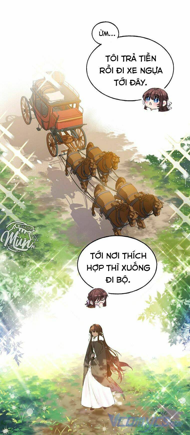 Thời Gian Của Nhân Vật Phụ Có Giới Hạn Chapter 1 - Trang 2