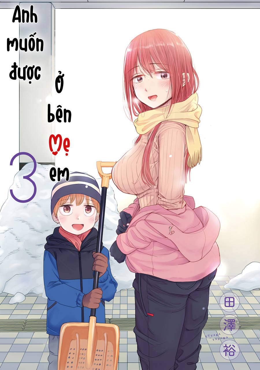 Anh Muốn Được Ở Bên Mẹ Em Chapter 17 - Trang 2