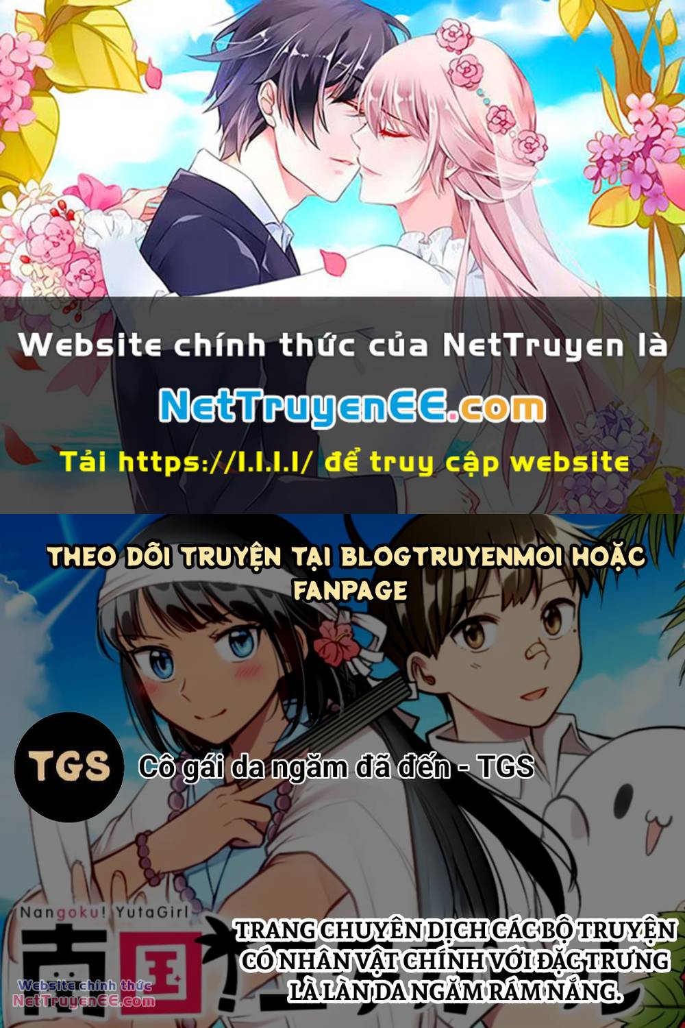 Nangoku ! Yuta Girl Chapter 13 - Trang 2