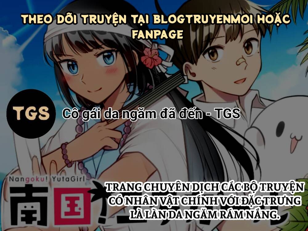 Nangoku ! Yuta Girl Chapter 12 - Trang 2