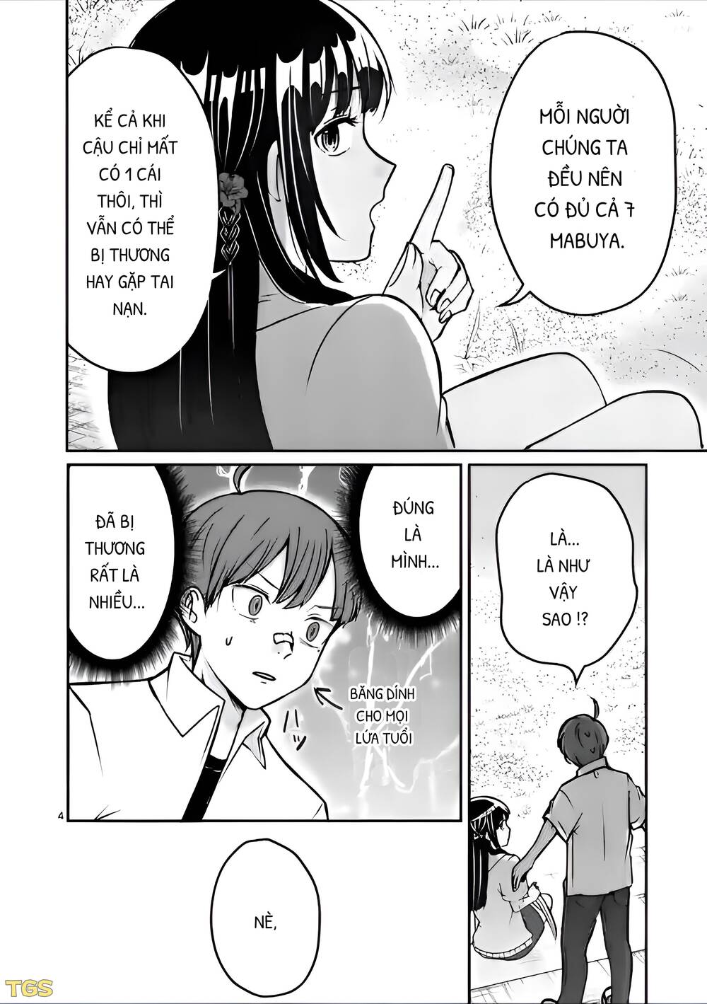 Nangoku ! Yuta Girl Chapter 2 - Trang 2