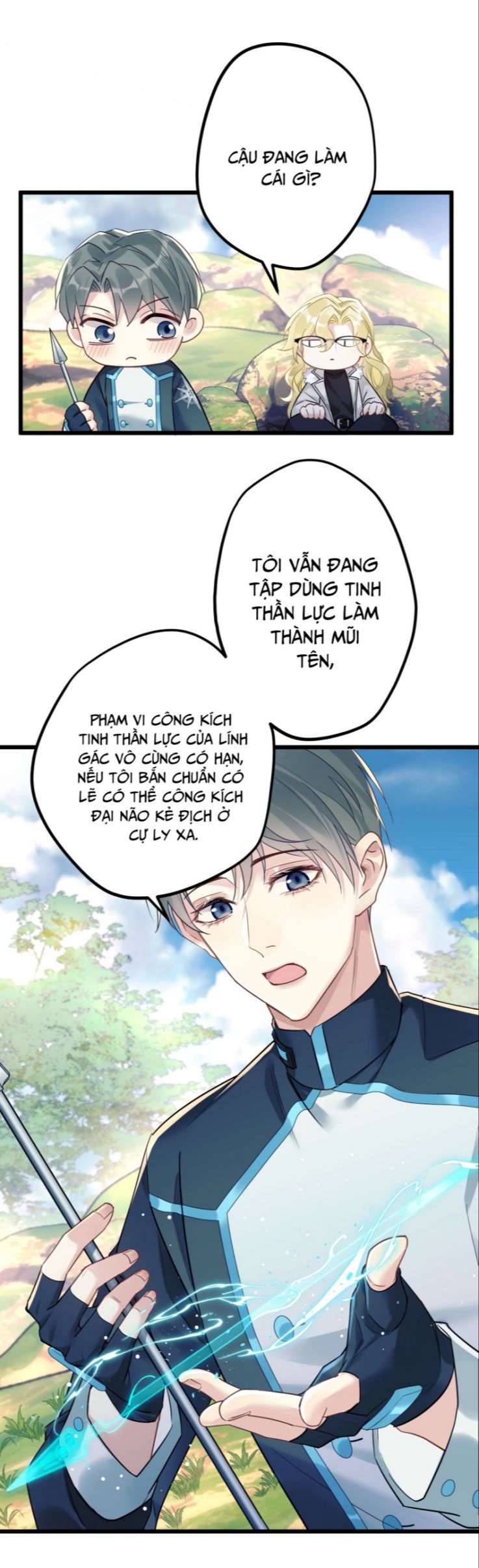 Chung Tình Chapter 10 - Trang 2