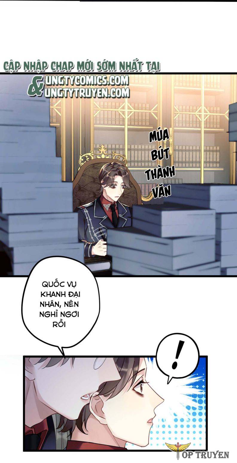 Chung Tình Chapter 8 - Trang 2