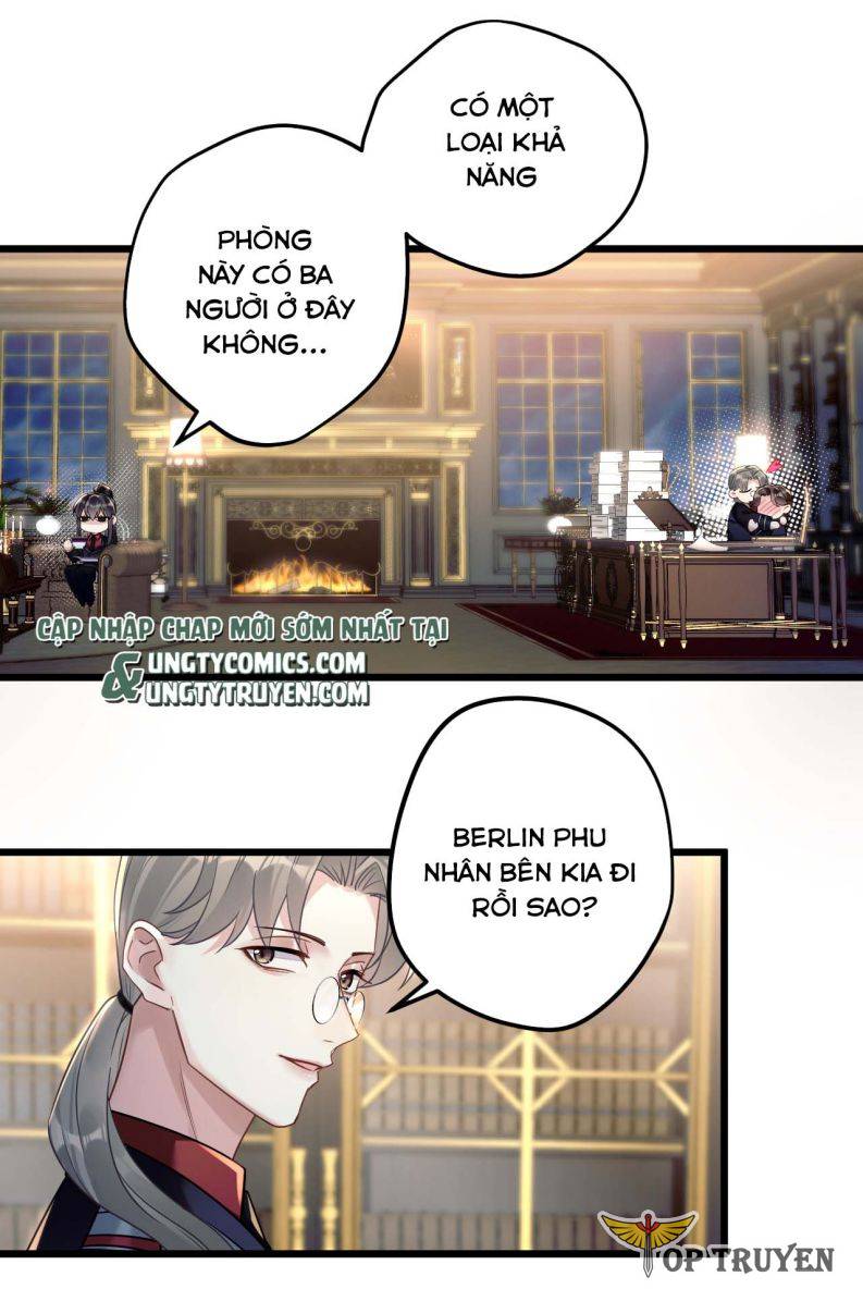 Chung Tình Chapter 8 - Trang 2