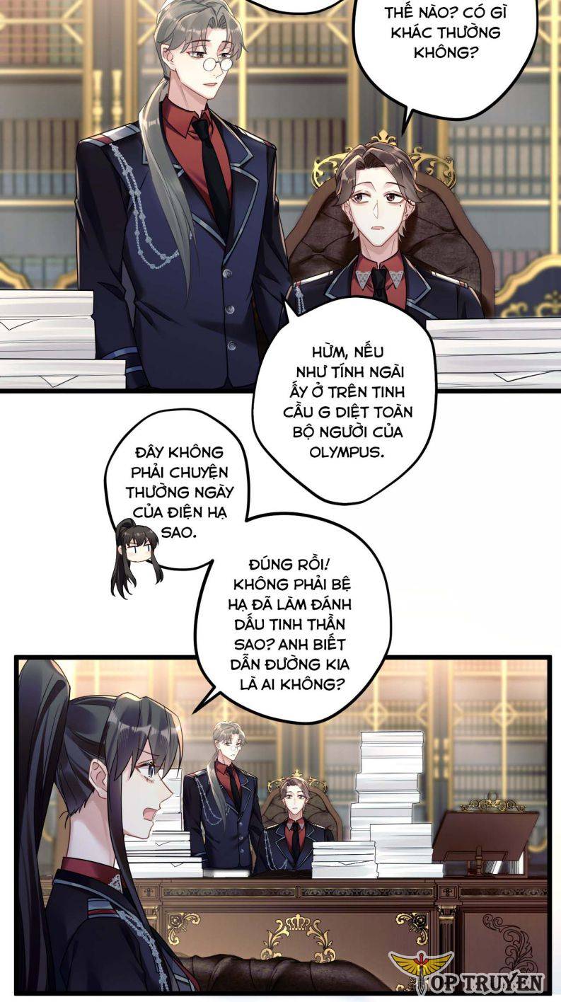 Chung Tình Chapter 8 - Trang 2