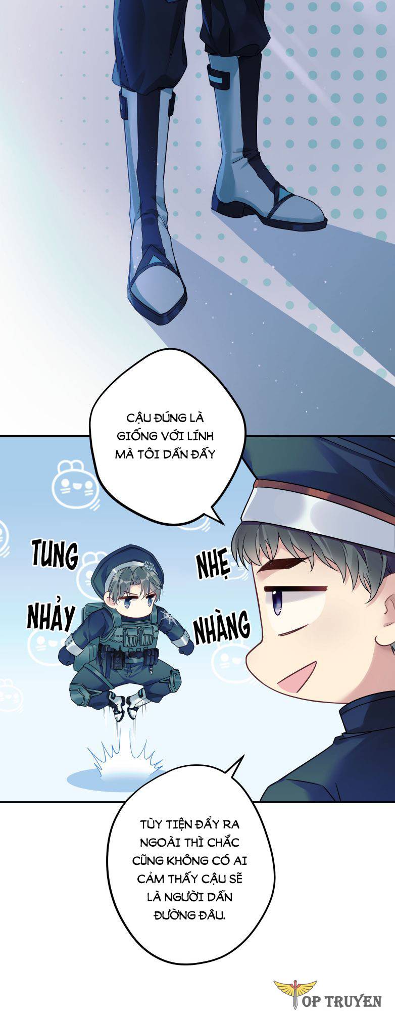 Chung Tình Chapter 1 - Trang 2