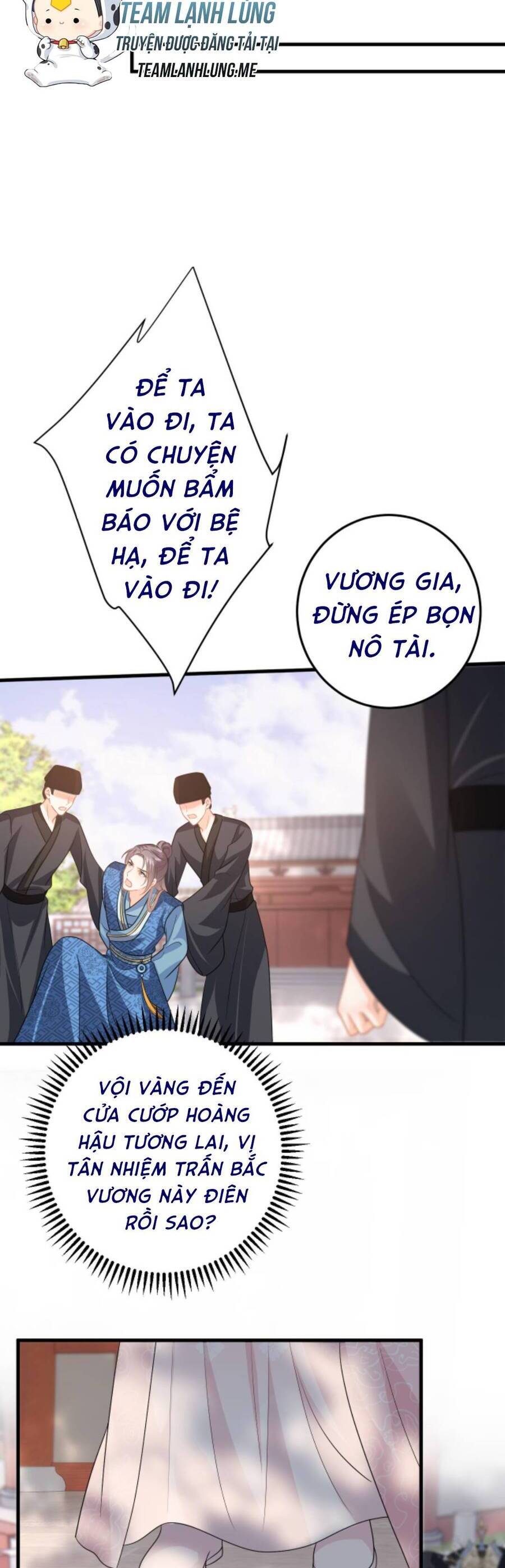 Xuyên Nhanh: Nhân Vật Phản Diện Quá Nuông Chiều Ta Chapter 110 - Trang 2