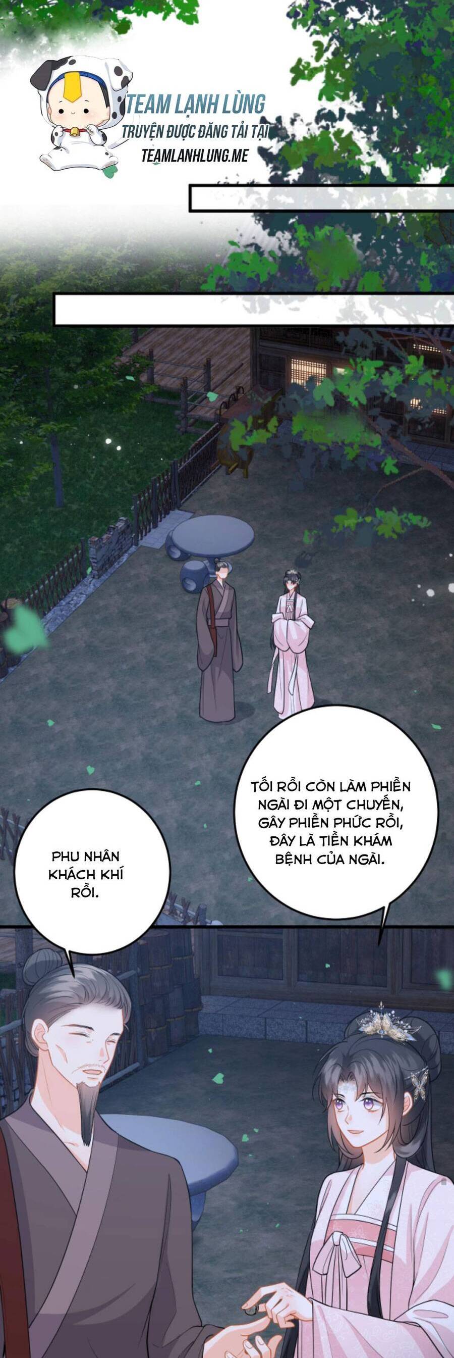 Xuyên Nhanh: Nhân Vật Phản Diện Quá Nuông Chiều Ta Chapter 97 - Trang 2