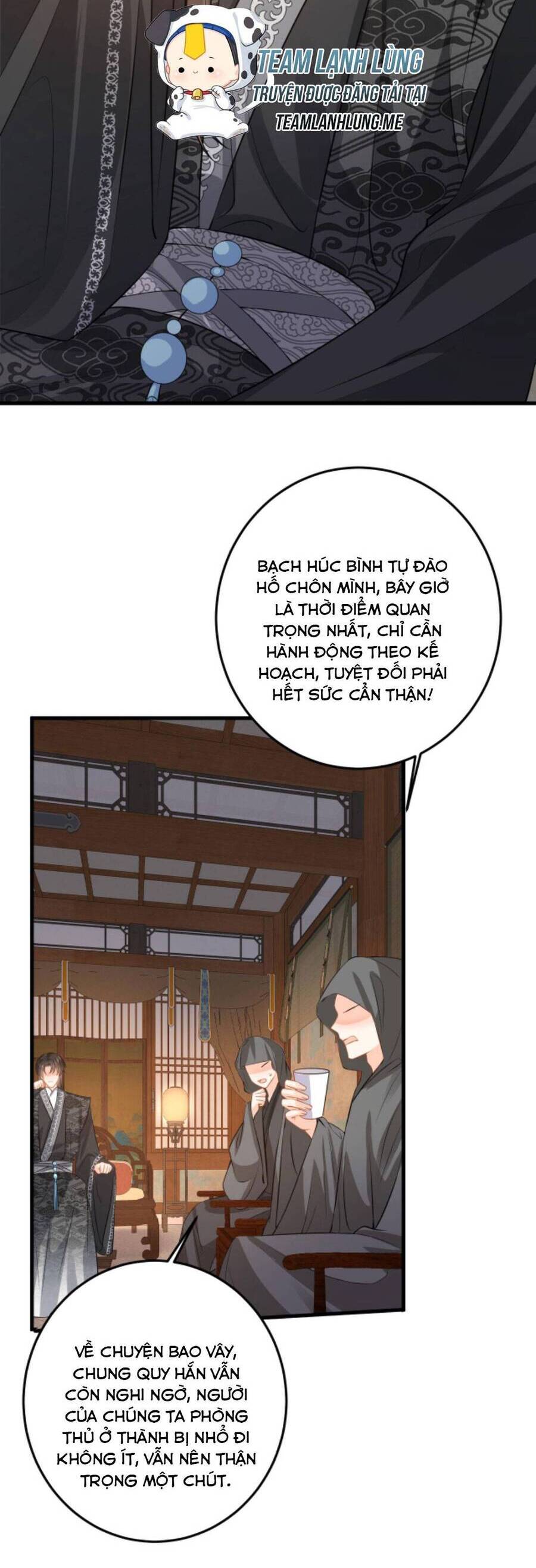 Xuyên Nhanh: Nhân Vật Phản Diện Quá Nuông Chiều Ta Chapter 93 - Trang 2