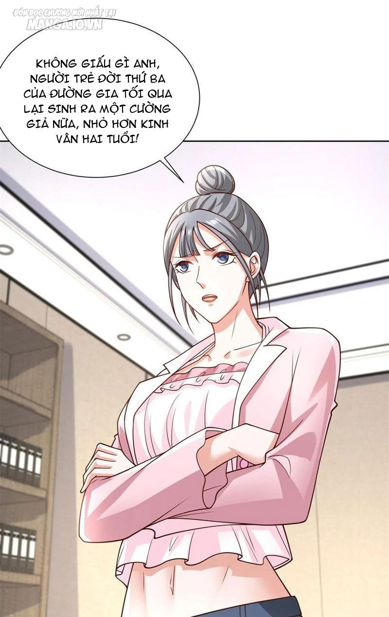 Đô Thị Đệ Nhất Chiến Thần Chapter 50 - Trang 2