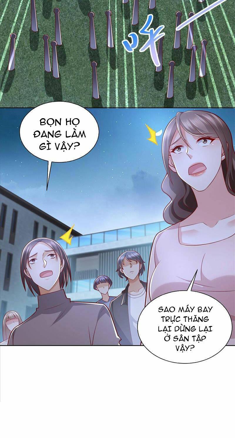 Đô Thị Đệ Nhất Chiến Thần Chapter 45 - Trang 2