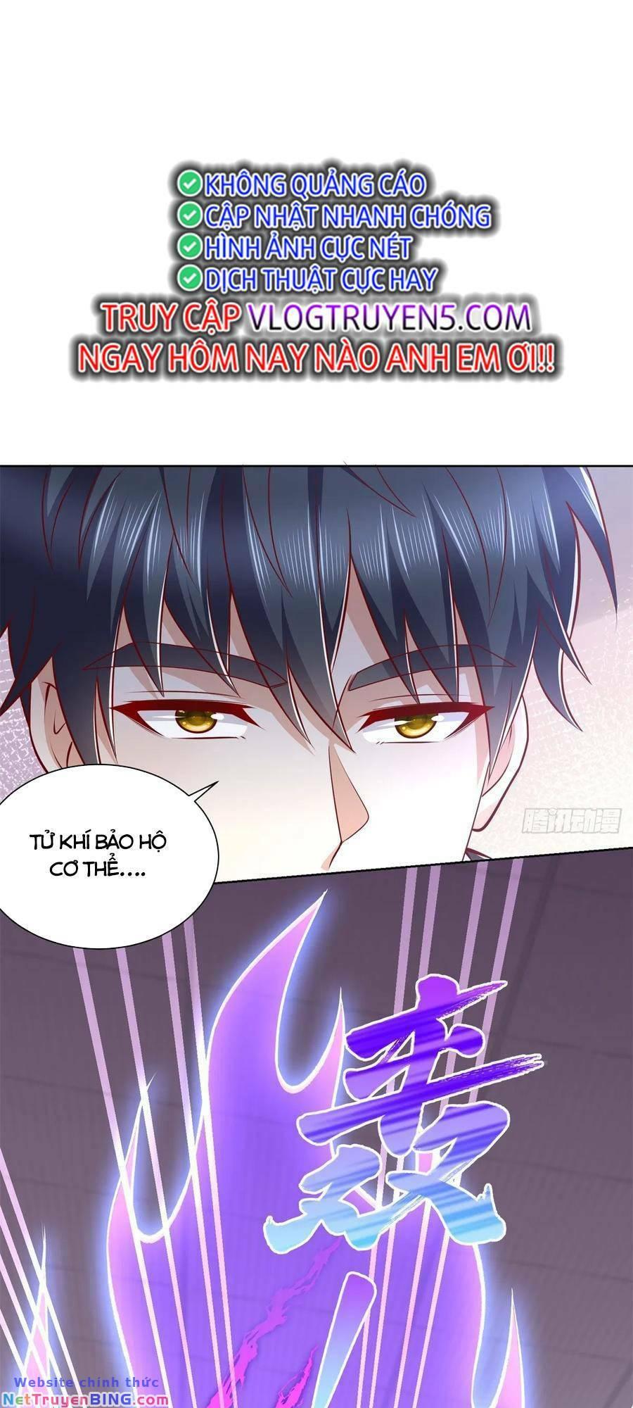 Đô Thị Đệ Nhất Chiến Thần Chapter 44 - Trang 2