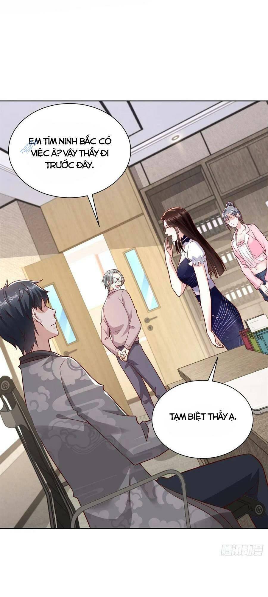 Đô Thị Đệ Nhất Chiến Thần Chapter 43 - Trang 2