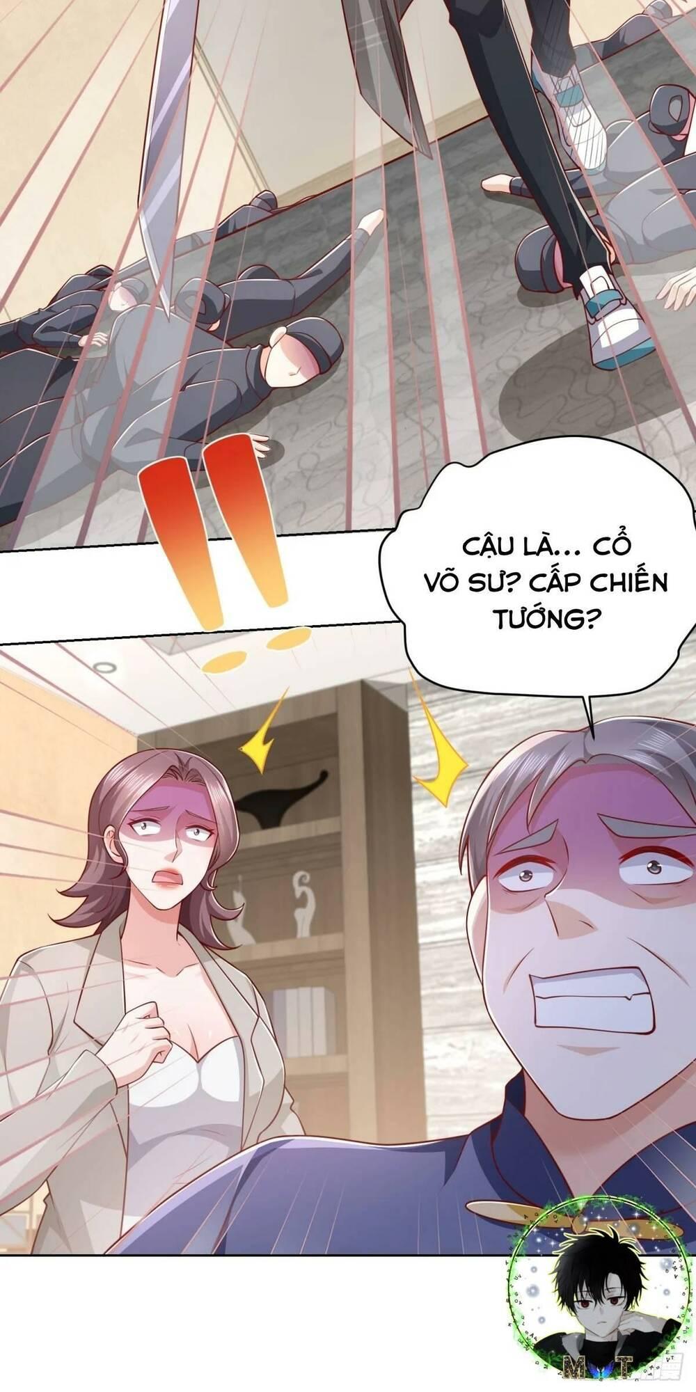 Đô Thị Đệ Nhất Chiến Thần Chapter 37 - Trang 2