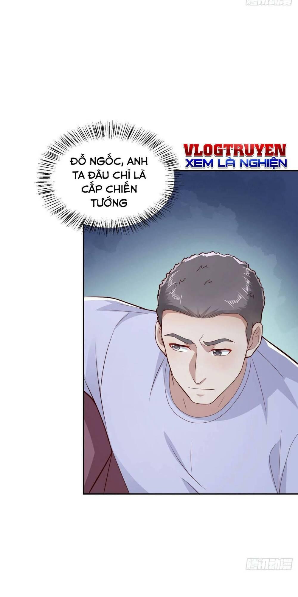 Đô Thị Đệ Nhất Chiến Thần Chapter 36 - Trang 2