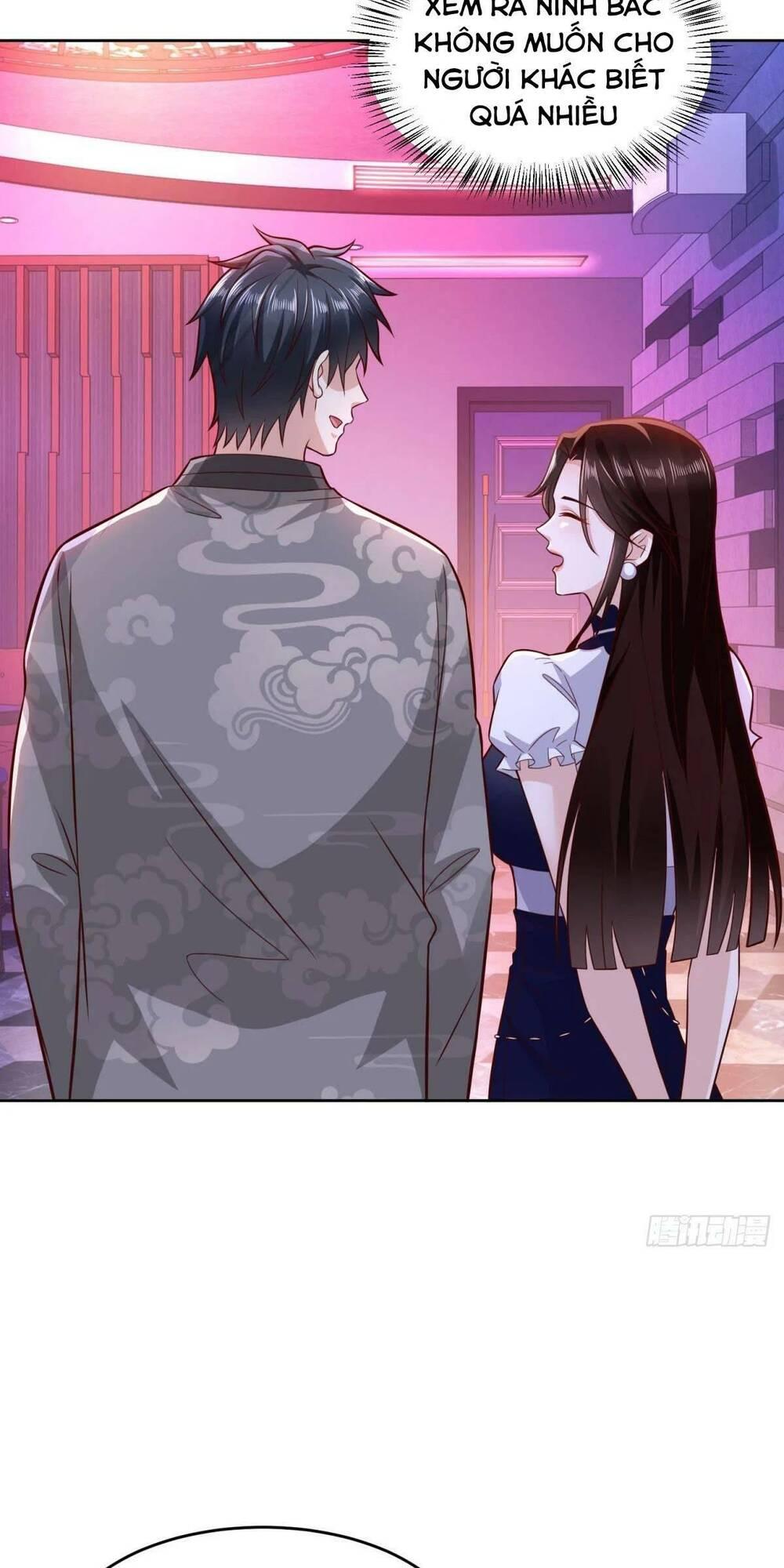 Đô Thị Đệ Nhất Chiến Thần Chapter 36 - Trang 2