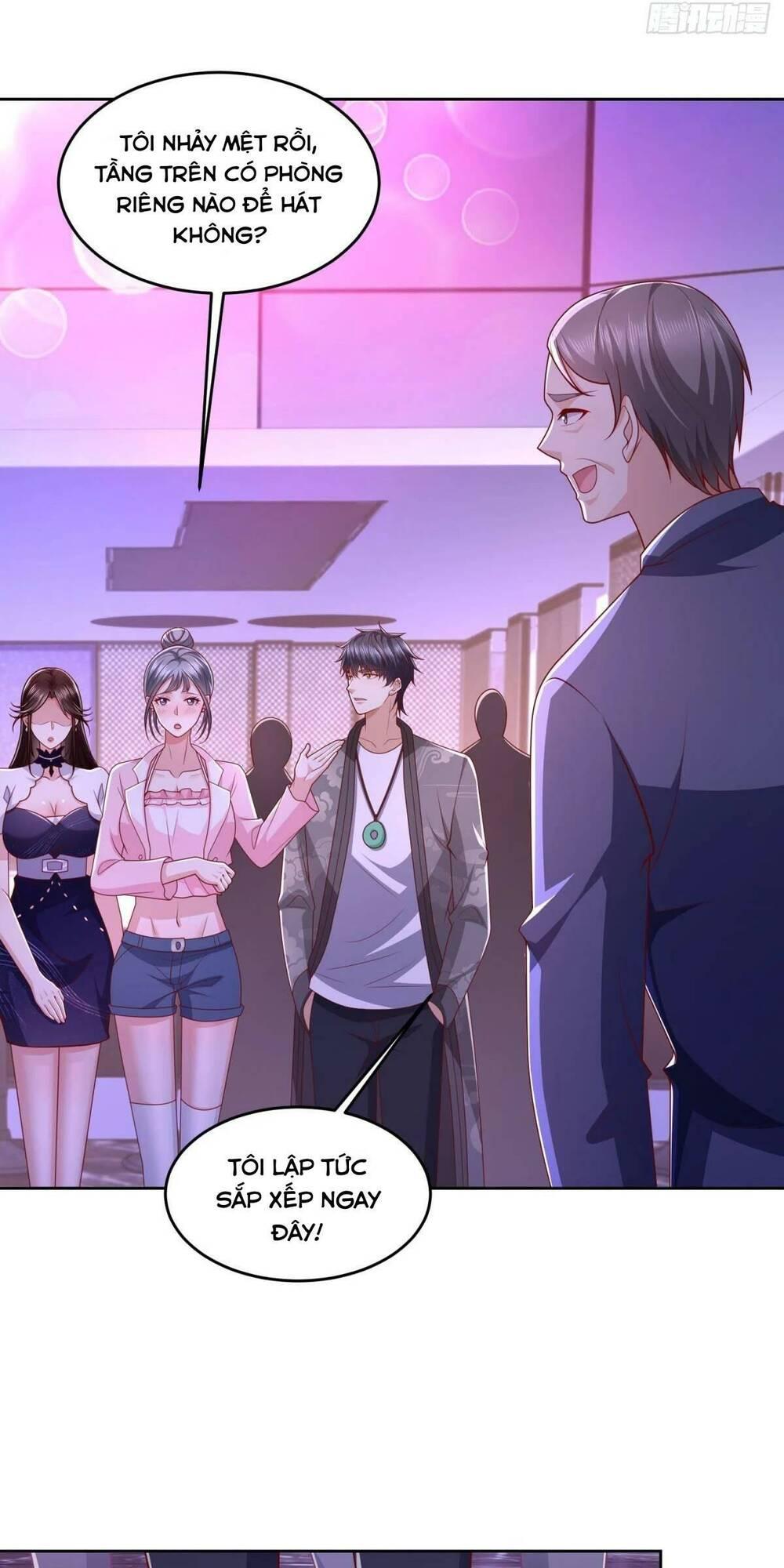 Đô Thị Đệ Nhất Chiến Thần Chapter 34 - Trang 2