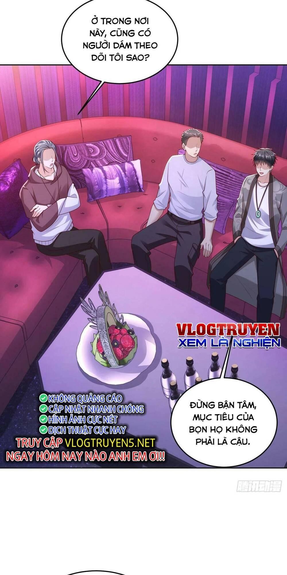 Đô Thị Đệ Nhất Chiến Thần Chapter 34 - Trang 2