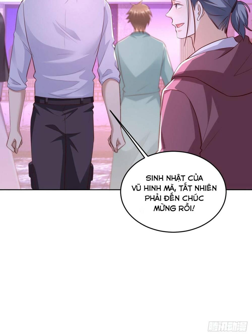 Đô Thị Đệ Nhất Chiến Thần Chapter 33 - Trang 2