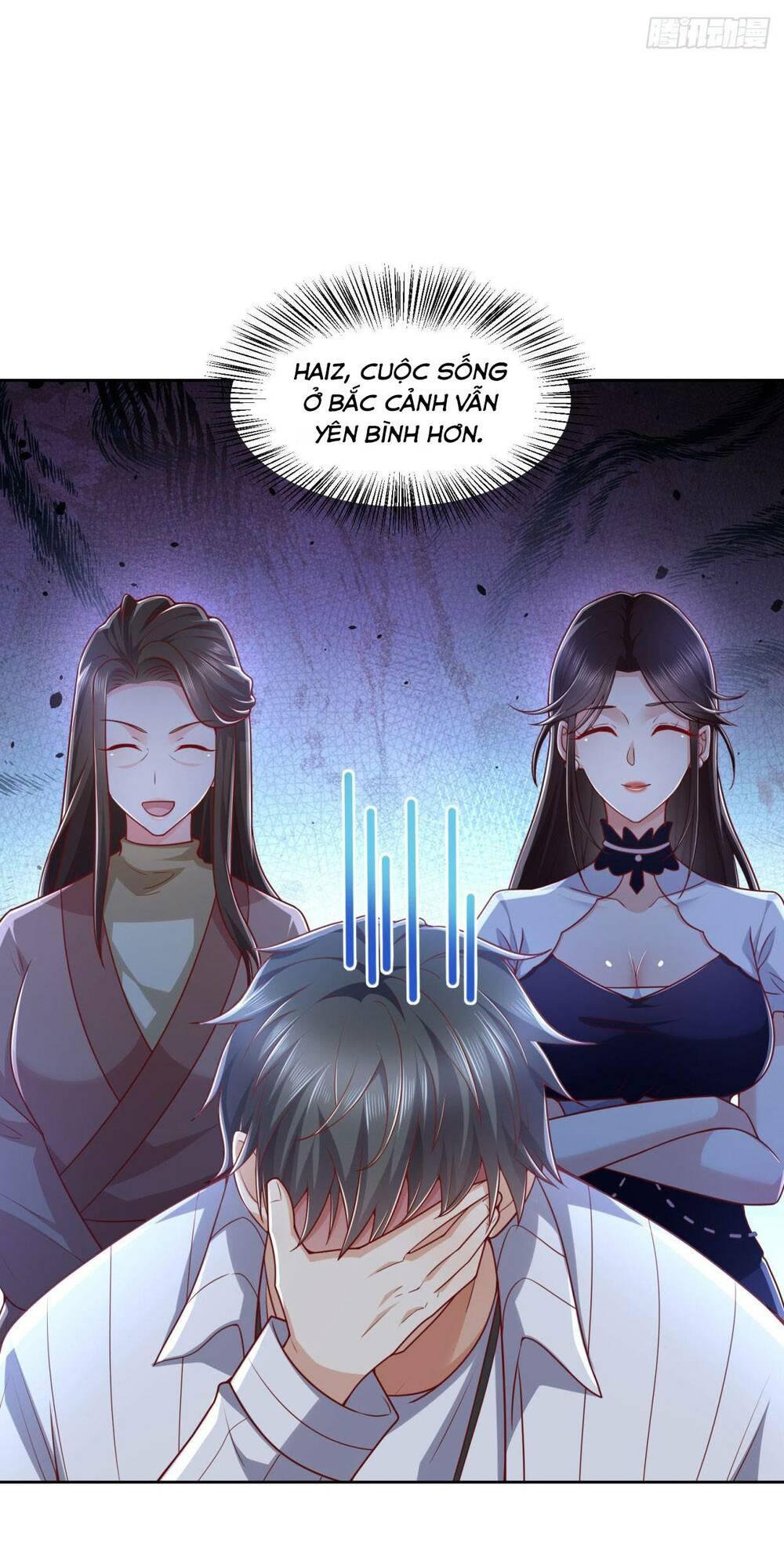 Đô Thị Đệ Nhất Chiến Thần Chapter 32 - Trang 2