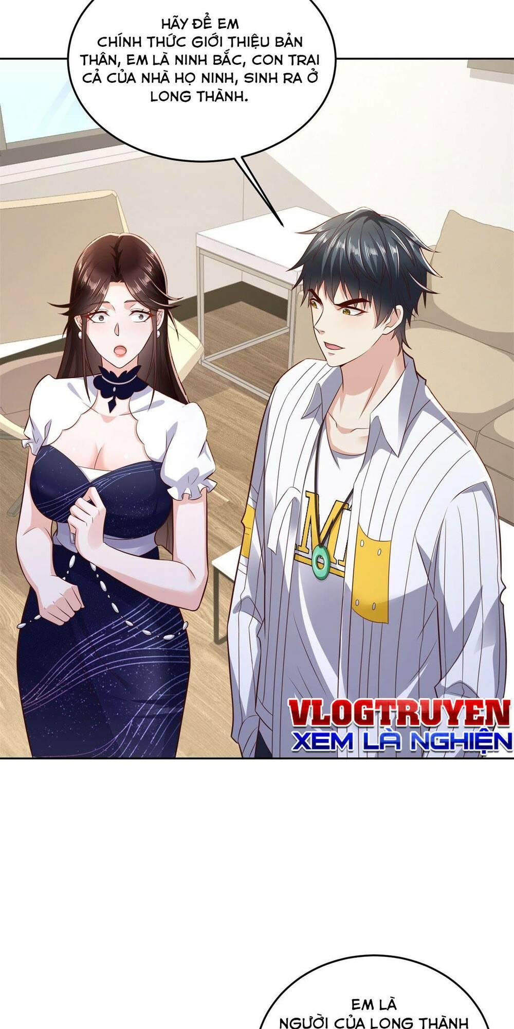 Đô Thị Đệ Nhất Chiến Thần Chapter 28 - Trang 2