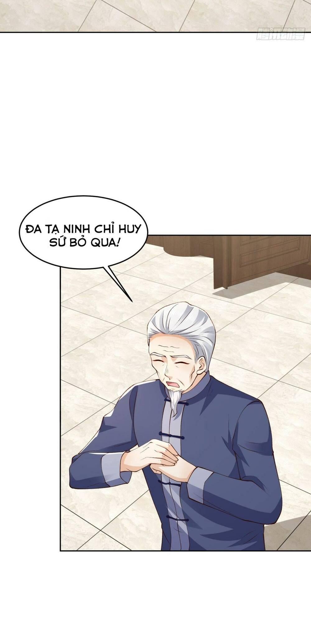 Đô Thị Đệ Nhất Chiến Thần Chapter 27 - Trang 2