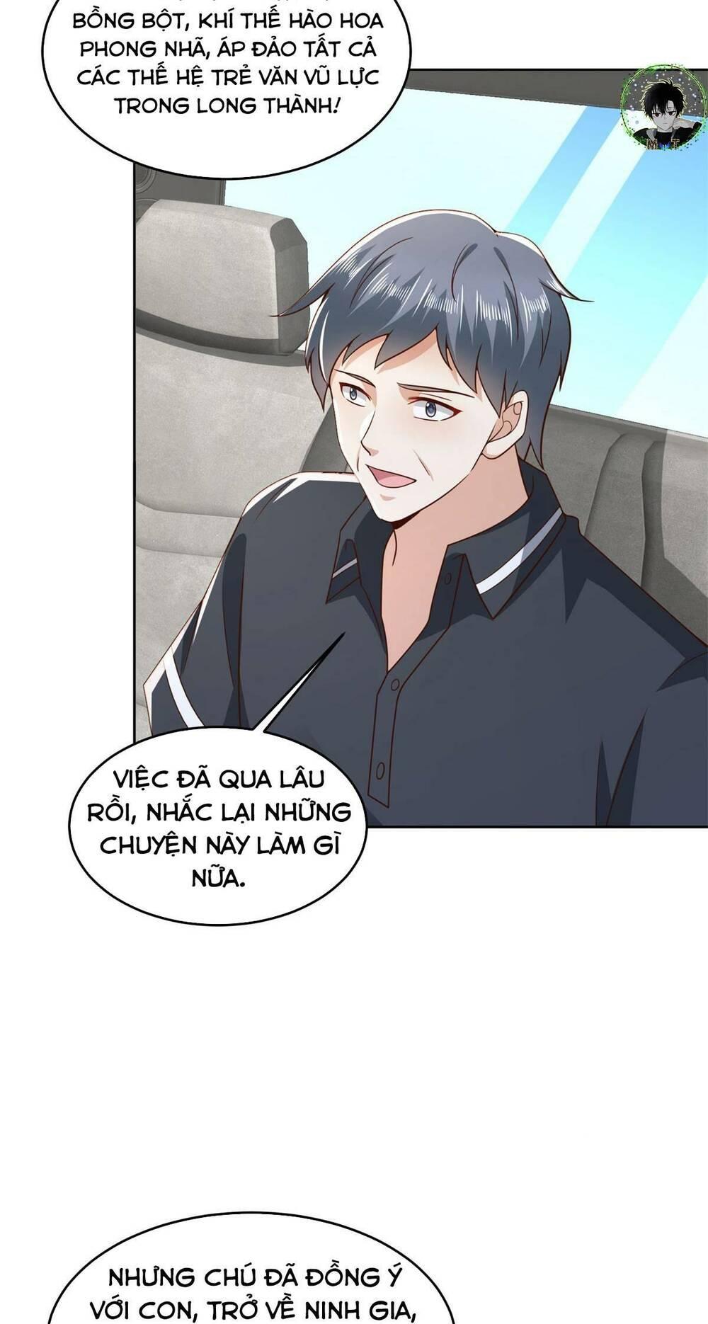 Đô Thị Đệ Nhất Chiến Thần Chapter 24 - Trang 2