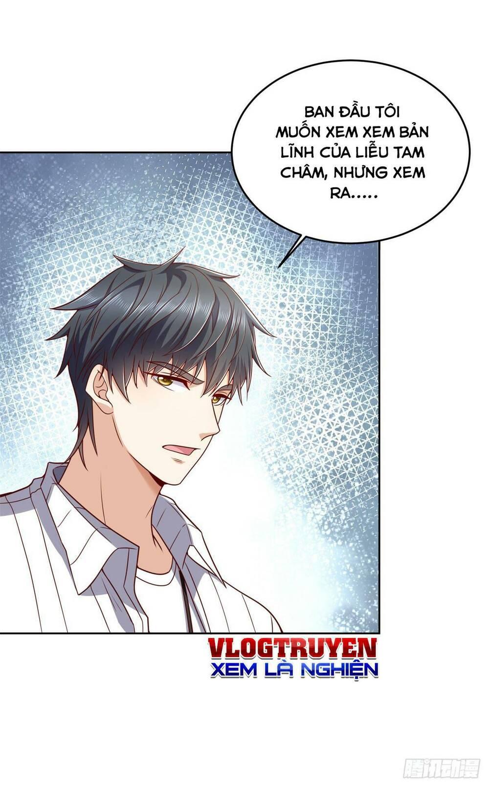 Đô Thị Đệ Nhất Chiến Thần Chapter 23 - Trang 2