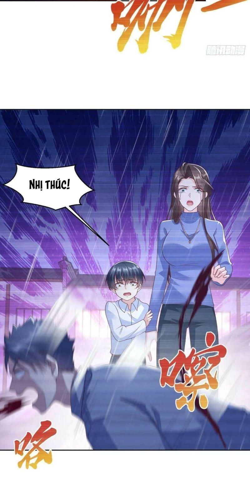 Đô Thị Đệ Nhất Chiến Thần Chapter 15 - Trang 2