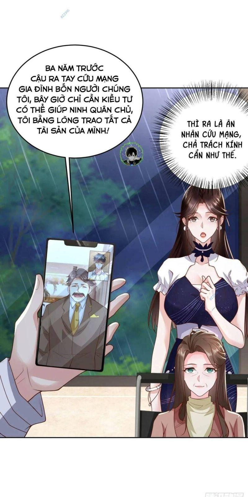 Đô Thị Đệ Nhất Chiến Thần Chapter 13 - Trang 2