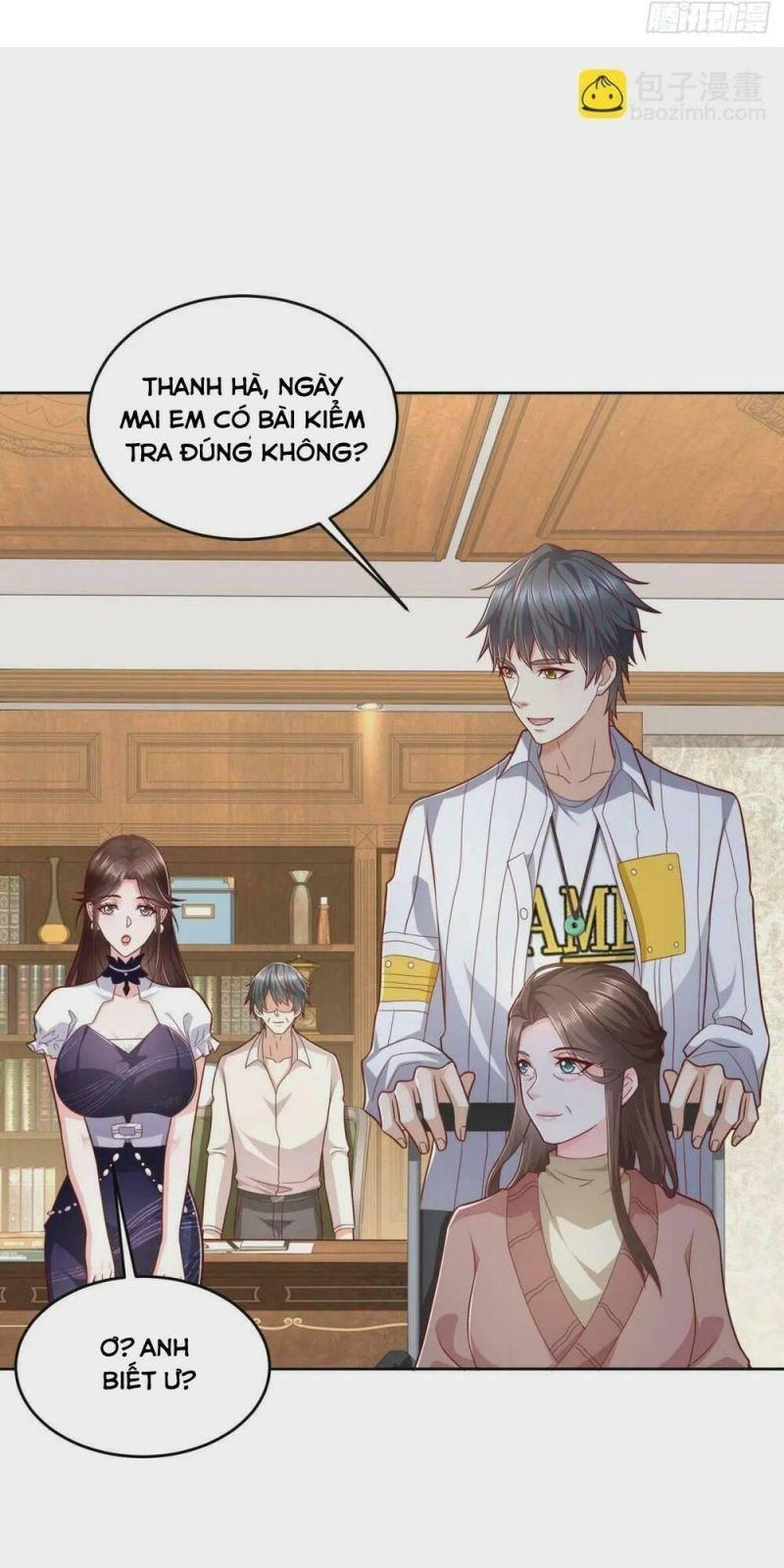 Đô Thị Đệ Nhất Chiến Thần Chapter 13 - Trang 2