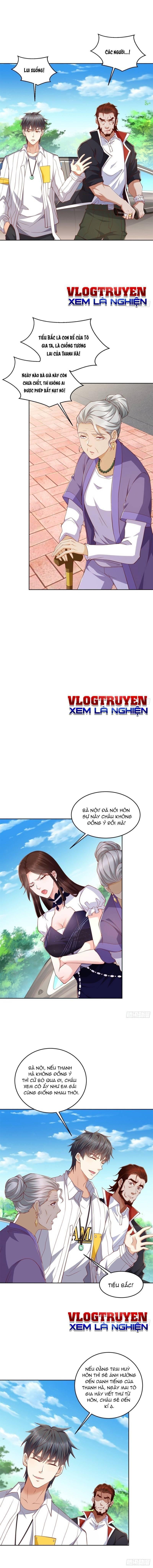 Đô Thị Đệ Nhất Chiến Thần Chapter 3 - Trang 2