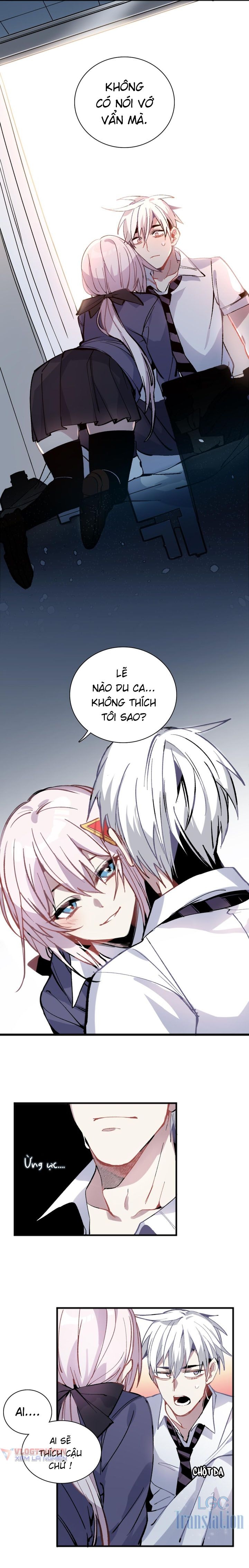 Tôi Là Quái Vật Chapter 2 - Trang 2