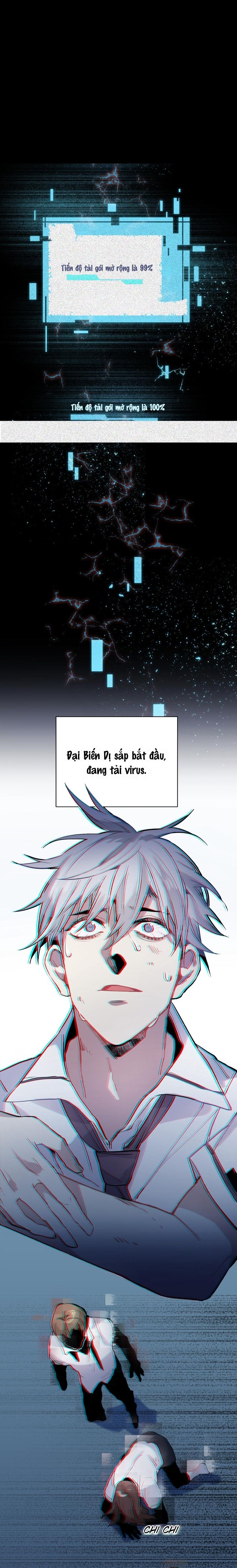 Tôi Là Quái Vật Chapter 1 - Trang 2